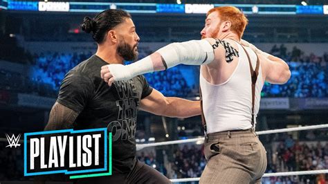 shemesh wwe|Sheamus' greatest wins: WWE Playlist .